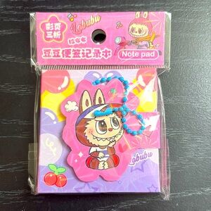 Labubu Cartoon Note Pad